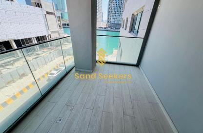 Townhouse - 4 Bedrooms - 6 Bathrooms for rent in Waterfront Residential Towers - Tourist Club Area - Abu Dhabi Townhouse - 4 Bedrooms - 6 Bathrooms for rent in Waterfront Residential Towers - Tourist Club Area - Abu Dhabi