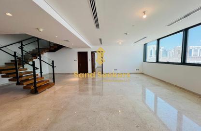 Townhouse - 4 Bedrooms - 6 Bathrooms for rent in Waterfront Residential Towers - Tourist Club Area - Abu Dhabi Townhouse - 4 Bedrooms - 6 Bathrooms for rent in Waterfront Residential Towers - Tourist Club Area - Abu Dhabi