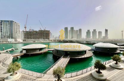 Townhouse - 4 Bedrooms - 7 Bathrooms for rent in Waterfront Residential Towers - Tourist Club Area - Abu Dhabi Townhouse - 4 Bedrooms - 7 Bathrooms for rent in Waterfront Residential Towers - Tourist Club Area - Abu Dhabi
