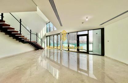 Townhouse - 4 Bedrooms - 7 Bathrooms for rent in Waterfront Residential Towers - Tourist Club Area - Abu Dhabi