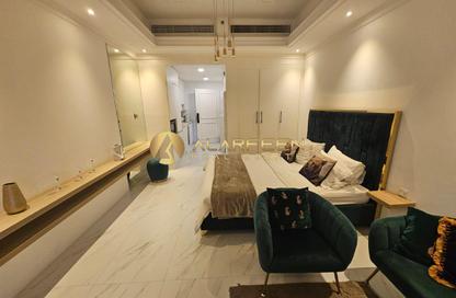 Apartment - Studio - 1 Bathroom for rent in Vincitore Palacio - Arjan - Dubai