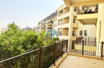 شقة - 2 غرف نوم - 3 حمامات للايجار في منزل شيرلوك 2 - منزل شيرلوك - موتور سيتي - دبي