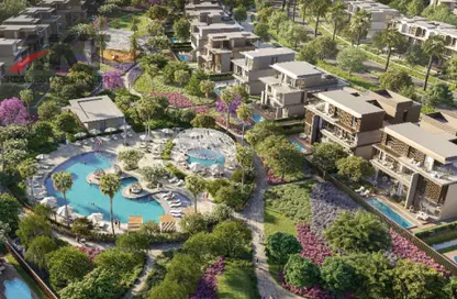 Villa - 3 Bedrooms - 4 Bathrooms for sale in Nad Al Sheba Gardens Phase 7 - Nad Al Sheba 1 - Nad Al Sheba - Dubai