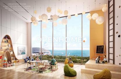 Apartment - Studio - 1 Bathroom for sale in Louvre Abu Dhabi Residences - Saadiyat Cultural District - Saadiyat Island - Abu Dhabi