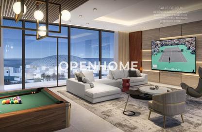 Apartment - Studio - 1 Bathroom for sale in Louvre Abu Dhabi Residences - Saadiyat Cultural District - Saadiyat Island - Abu Dhabi Apartment - Studio - 1 Bathroom for sale in Louvre Abu Dhabi Residences - Saadiyat Cultural District - Saadiyat Island - Abu Dhabi