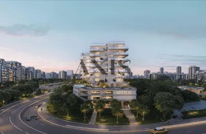 شقة - غرفة نوم - 1 حمام للبيع في بيتش ووك ريزيدينس 4 - بيتش ووك ريزيدنسز - جزر دبي - دبي