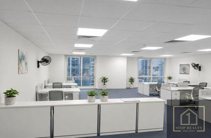Office Space - Studio - 1 Bathroom for sale in Dubai Star - JLT Cluster L - Jumeirah Lake Towers - Dubai