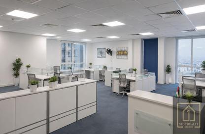 Office Space - Studio - 1 Bathroom for sale in Dubai Star - JLT Cluster L - Jumeirah Lake Towers - Dubai