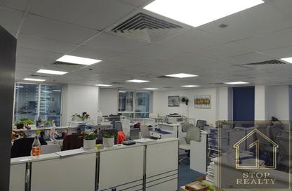 Office Space - Studio - 1 Bathroom for sale in Dubai Star - JLT Cluster L - Jumeirah Lake Towers - Dubai