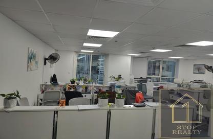 Office Space - Studio - 1 Bathroom for sale in Dubai Star - JLT Cluster L - Jumeirah Lake Towers - Dubai