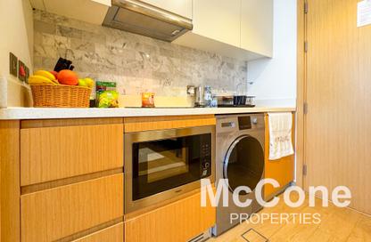 Apartment - Studio - 1 for rent in Terhab Tower 1 - Terhab Hotels  and  Towers - District 3 - Jumeirah Village Triangle - Dubai