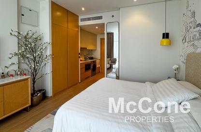 Apartment - Studio - 1 for rent in Terhab Tower 1 - Terhab Hotels and Towers - District 3 - Jumeirah Village Triangle - Dubai Apartment - Studio - 1 for rent in Terhab Tower 1 - Terhab Hotels and Towers - District 3 - Jumeirah Village Triangle - Dubai
