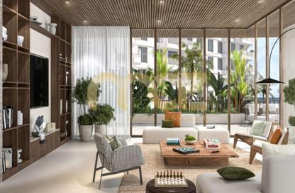 Apartment - 1 Bedroom - 2 Bathrooms for sale in Gardenia Bay - Yas Island - Abu Dhabi