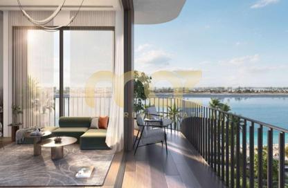 Apartment - 1 Bedroom - 2 Bathrooms for sale in Gardenia Bay - Yas Island - Abu Dhabi