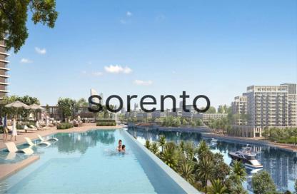Apartment - 1 - 1 for sale in Creek Waters - Dubai Creek Harbour (The Lagoons) - Dubai