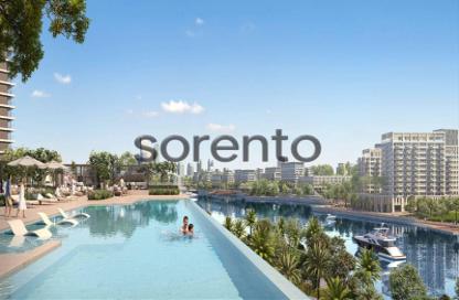 Apartment - 1 - 1 for sale in Creek Waters - Dubai Creek Harbour (The Lagoons) - Dubai Apartment - 1 - 1 for sale in Creek Waters - Dubai Creek Harbour (The Lagoons) - Dubai