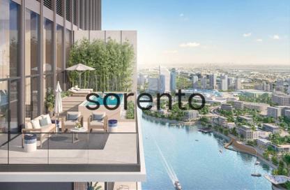 Apartment - 1 - 1 for sale in Creek Waters - Dubai Creek Harbour (The Lagoons) - Dubai