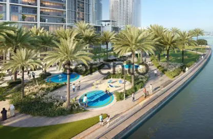 Apartment - 1 Bedroom - 1 Bathroom for sale in Creek Waters - Dubai Creek Harbour (The Lagoons) - Dubai Apartment - 1 Bedroom - 1 Bathroom for sale in Creek Waters - Dubai Creek Harbour (The Lagoons) - Dubai