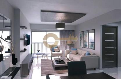 Apartment - 1 Bedroom - 2 Bathrooms for sale in Time 2 - Dubai Land Residence Complex - Dubai Land - Dubai