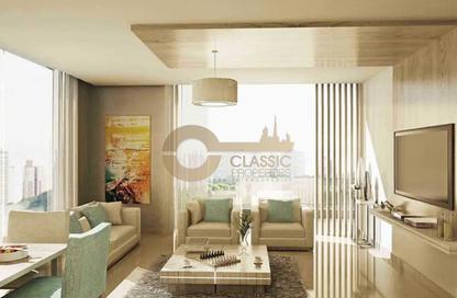 Apartment - 1 Bedroom - 2 Bathrooms for sale in Time 2 - Dubai Land Residence Complex - Dubai Land - Dubai