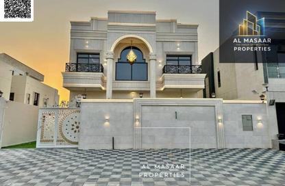 Villa - 6 Bedrooms - 7+ Bathrooms for rent in Al Zaheya Gardens - Al Zahya - Ajman Villa - 6 Bedrooms - 7+ Bathrooms for rent in Al Zaheya Gardens - Al Zahya - Ajman