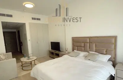 Apartment - Studio - 1 Bathroom for rent in Bloom Towers B - Bloom Towers - District 10 - Jumeirah Village Circle - Dubai