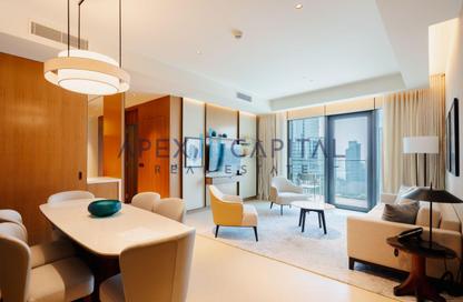 Apartment - 3 Bedrooms - 3 Bathrooms for sale in The Address Residences Dubai Opera Tower 1 - The Address Residences Dubai Opera - Downtown Dubai - Dubai
