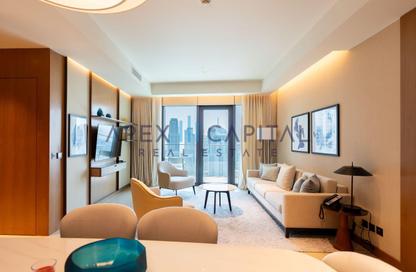Apartment - 3 Bedrooms - 3 Bathrooms for sale in The Address Residences Dubai Opera Tower 1 - The Address Residences Dubai Opera - Downtown Dubai - Dubai