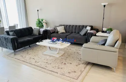 شقة - 2 غرف نوم - 3 حمامات للايجار في شقق بولس بوليفارد (سي 3) - ذي بالس - دبي الجنوب (مركز دبي العالمي) - دبي