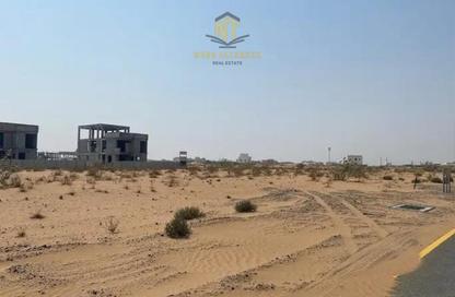 أرض - استوديو للبيع في البليده - البطائح - الشارقة