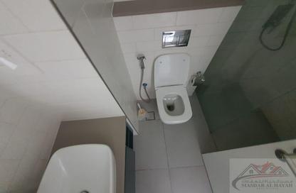 Apartment - Studio - 1 Bathroom for rent in The Link - East Village - Aljada - Sharjah