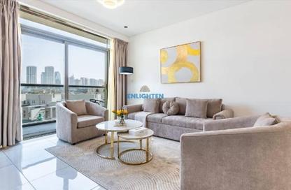 Apartment - 2 Bedrooms - 2 Bathrooms for rent in Crystal Residence - District 11 - Jumeirah Village Circle - Dubai