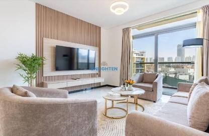 Apartment - 2 Bedrooms - 2 Bathrooms for rent in Crystal Residence - District 11 - Jumeirah Village Circle - Dubai