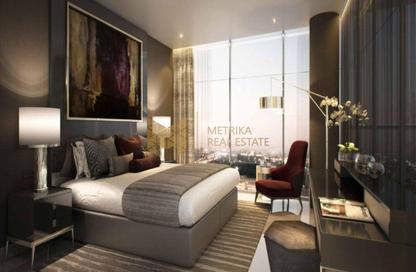 Apartment - Studio - 1 Bathroom for sale in Aykon City Tower C - Aykon City - Business Bay - Dubai