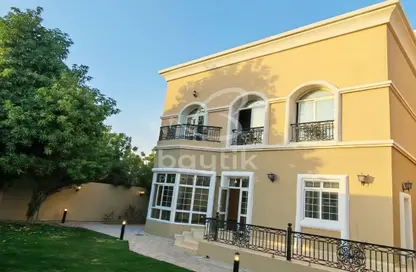 فيلا - 6 غرف نوم - 8 حمامات للايجار في فلل البرشاء 3 - البرشاء 3 - البرشاء - دبي