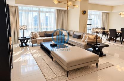 Apartment - 2 - 3 for rent in Tala Tower - Marina Square - Al Reem Island - Abu Dhabi Apartment - 2 - 3 for rent in Tala Tower - Marina Square - Al Reem Island - Abu Dhabi