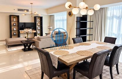 Apartment - 2 - 3 for rent in Tala Tower - Marina Square - Al Reem Island - Abu Dhabi Apartment - 2 - 3 for rent in Tala Tower - Marina Square - Al Reem Island - Abu Dhabi