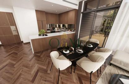 Apartment - 2 Bedrooms - 2 Bathrooms for sale in Grove Fountain Views - Saadiyat Island - Abu Dhabi