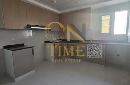 Apartment - 1 Bedroom - 2 Bathrooms for rent in Al Rawda 2 - Al Rawda - Ajman