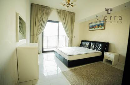 Apartment - 1 Bedroom - 2 Bathrooms for rent in Resortz by Danube - Arjan - Dubai