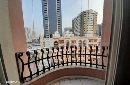 Apartment - 2 Bedrooms - 3 Bathrooms for rent in Al Rashidiya 3 - Al Rashidiya - Ajman