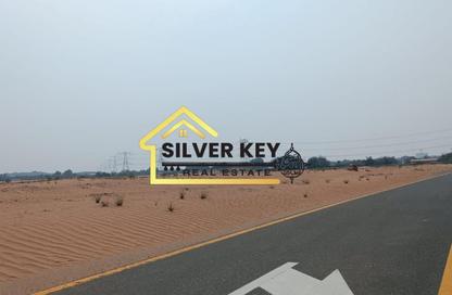Land - Studio for sale in Tilal City D - Tilal City - Sharjah