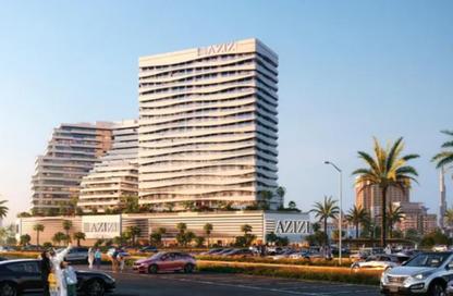 Apartment - 1 Bedroom - 2 Bathrooms for sale in Adeba Azizi - Dubai Healthcare City 2 - Al Jaddaf - Dubai Apartment - 1 Bedroom - 2 Bathrooms for sale in Adeba Azizi - Dubai Healthcare City 2 - Al Jaddaf - Dubai