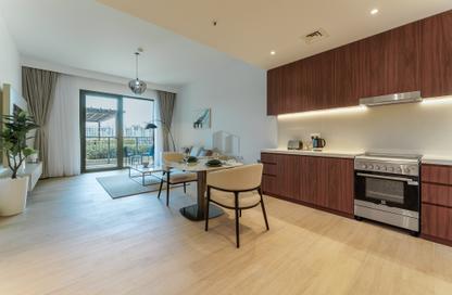 Apartment - 1 - 1 for rent in Le Pont Building 3 - Le Pont - Port de La Mer - La Mer - Jumeirah - Dubai Apartment - 1 - 1 for rent in Le Pont Building 3 - Le Pont - Port de La Mer - La Mer - Jumeirah - Dubai