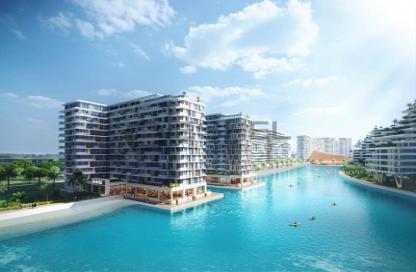 Apartment - Studio - 1 Bathroom for sale in Azizi Venice 15 Building B - Azizi Venice 15 - Azizi Venice - Dubai South (Dubai World Central) - Dubai Apartment - Studio - 1 Bathroom for sale in Azizi Venice 15 Building B - Azizi Venice 15 - Azizi Venice - Dubai South (Dubai World Central) - Dubai