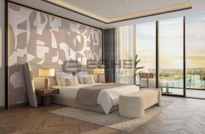 Apartment - Studio - 1 Bathroom for sale in Azizi Venice 15 Building B - Azizi Venice 15 - Azizi Venice - Dubai South (Dubai World Central) - Dubai