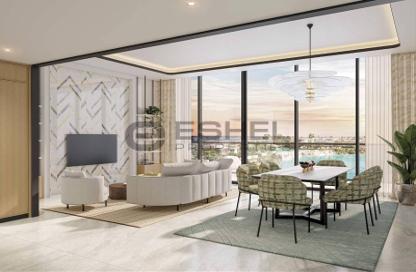 Apartment - Studio - 1 Bathroom for sale in Azizi Venice 15 Building B - Azizi Venice 15 - Azizi Venice - Dubai South (Dubai World Central) - Dubai