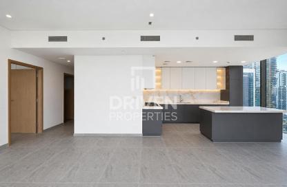 Apartment - 3 Bedrooms - 4 Bathrooms for sale in Peninsula Four - Peninsula - Business Bay - Dubai