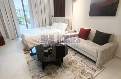 Apartment - Studio - 1 Bathroom for rent in Hyde Walk - Jumeirah Garden City - Al Satwa - Dubai