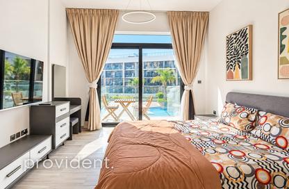 Apartment - Studio - 1 for rent in Oxford Residence 2 - District 10 - Jumeirah Village Circle - Dubai Apartment - Studio - 1 for rent in Oxford Residence 2 - District 10 - Jumeirah Village Circle - Dubai